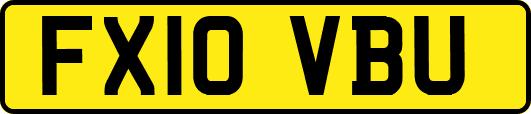 FX10VBU