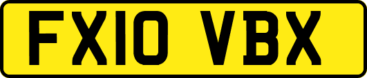 FX10VBX