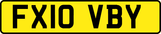 FX10VBY