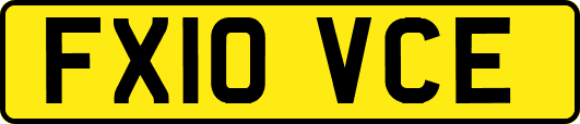 FX10VCE