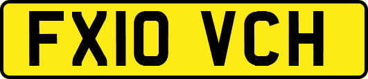 FX10VCH