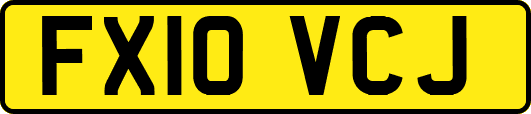 FX10VCJ