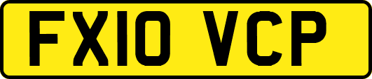FX10VCP