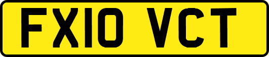 FX10VCT