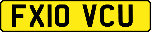 FX10VCU