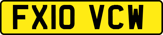 FX10VCW