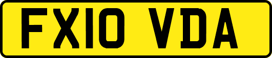 FX10VDA