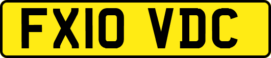 FX10VDC
