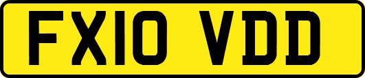 FX10VDD