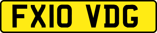 FX10VDG
