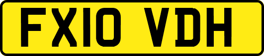 FX10VDH