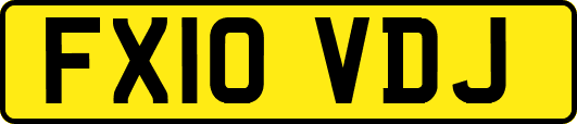 FX10VDJ
