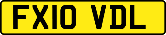 FX10VDL
