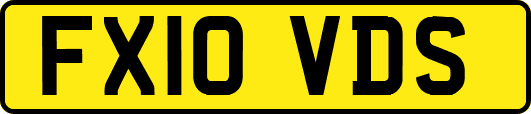 FX10VDS