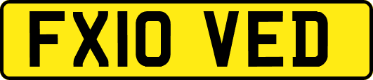 FX10VED