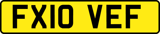 FX10VEF