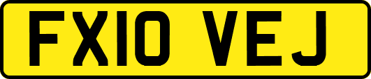 FX10VEJ