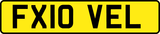 FX10VEL