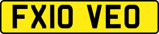 FX10VEO