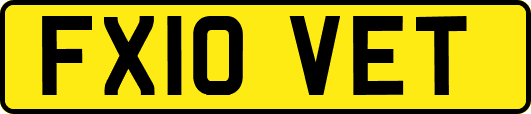 FX10VET