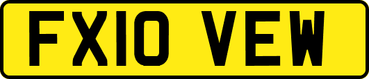 FX10VEW