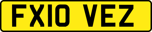 FX10VEZ