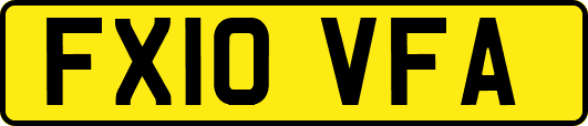 FX10VFA
