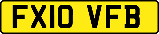 FX10VFB