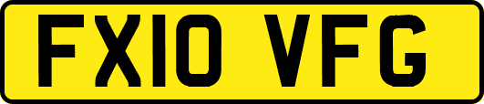 FX10VFG