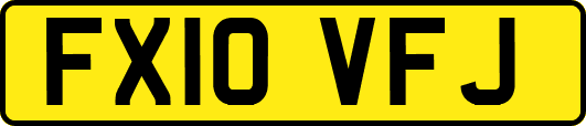 FX10VFJ