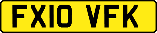 FX10VFK