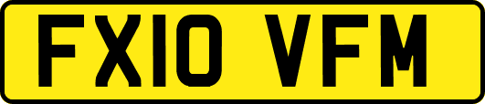 FX10VFM