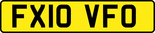 FX10VFO