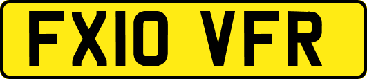 FX10VFR