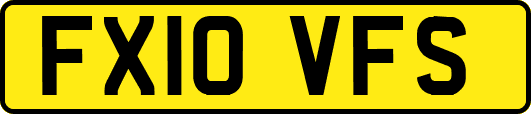 FX10VFS