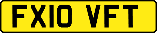 FX10VFT