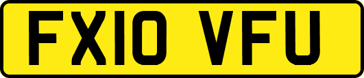 FX10VFU