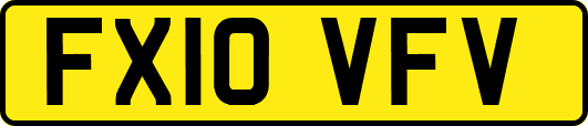 FX10VFV