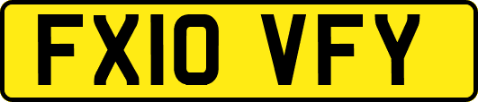 FX10VFY