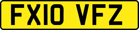 FX10VFZ
