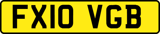 FX10VGB
