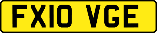 FX10VGE