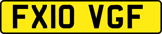 FX10VGF