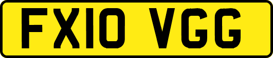 FX10VGG