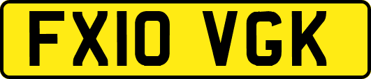 FX10VGK