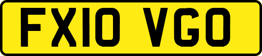 FX10VGO