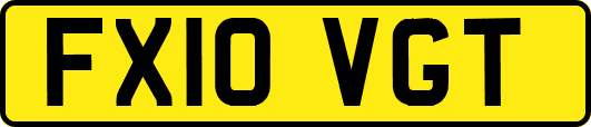FX10VGT