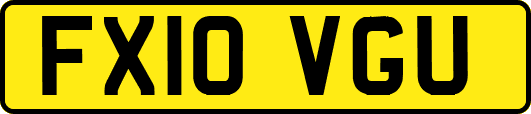 FX10VGU