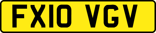 FX10VGV