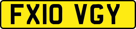 FX10VGY